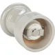 Peugeot Bistro salt mill, 10 cm, pearl grey