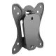 Maclean MC-715A TV Wall Mount, 13-27\", 25kg, VESA 100x100