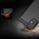 TFO Simple Black Case for Samsung Galaxy S20 Plus / S20 Plus 5G, Black