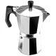 Moka Pot Espresso Coffee Maker 600ml, Silver
