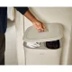 Joseph Joseph Tota 60L Ecru Laundry Separation Basket