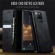Samsung Galaxy S20 Ultra (SM-G988F) CASEME Wallet Magnetic Leather Case Cover, Black | Telefona Vāciņš Maciņš...