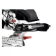 Metabo KGS 254 M Cross-Cut and Mitre Saw with Pull Function + Blade