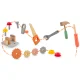 Ricokids RK-877 Wooden Workbench with Tools