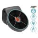 Gardena aquaBloom Solar-Powered Irrigation Set, Black