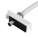 Saeyang Marathon Cyclone Podiatry Drill Handpiece Suction Tube