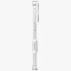 Uniq Clario Magclick Charging Case for iPhone 17 Pro, Transparent