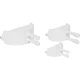 Gefu VERONA Ravioli Maker Set, 3 pcs., White