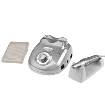 Saeyang Marathon Combi 24 Nail Drill Machine, Silver