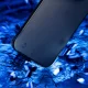 3mk Just20g Matt Case for Samsung Galaxy S23+ Matte Black