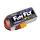 Аккумулятор Tattu Funfly 1300mAh 11.1V 100C 3S1P