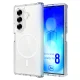 3mk Armor MagCase for Samsung Galaxy Z Fold 8 Ultra, Transparent