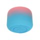 Portable Bluetooth Speaker Setty GB-900, Turquoise and Pink Gradient