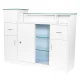 Gabbiano Q-0333 Hair Salon Reception Desk