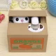 Iso Trade Interactive Piggy Bank Kitten 22468