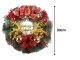 Christmas Wreath for Door and Wall, 30 cm