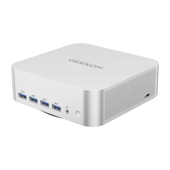 GEEKOM A7 MAX Mini PC Ryzen 9 7940HS 16GB RAM 1TB SSD Win 11 Pro