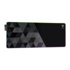 ONIKUMA MP006 RGB peles paliktnis (melns) | Mousepad (Black)
