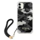Guess Camo Collection Case for Apple iPhone 11 Black
