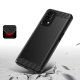 Carbon Case for OnePlus Nord N200 5G, Black