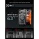 Supcase UB Grip Mag MagSafe Case for iPhone 18 Pro / 17 Pro with Stand - Black