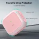 ESR Orbit HaloLock MagSafe Case for AirPods 4, Pink