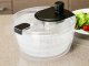 Salad Spinner and Vegetable Dryer 4L Capacity, Grey