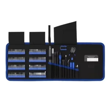 144 in 1 Precision Screwdriver Set with Electric Screwdriver