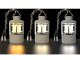 Rechargeable LED Camping Lantern with Powerbank Function, 180 lm
