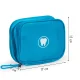 ECOTOYS Wooden Dentist Kit for Kids with 7 Accessories and Bag