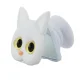 TFO Cat Holder Phone Grip with Mirror, White