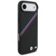 BMW iPhone 17 Air Case M Tricolor Metal Logo MagSafe, Black