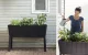 Keter Easy Grow Raised Planter Tub with Water Indicator, Brown