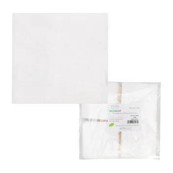 Naturline Cotton Compresses, 150 g, 16.5 x 18 cm