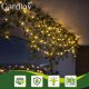 Gardlov 15m Solar String Lights 150 LED IP44 Outdoor