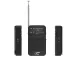 LTC LEGA Portable Pocket Radio, AM/FM, AUX