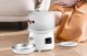 Rojeco 3L Smart WiFi Pet Food Dispenser Automatic Feeder White