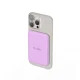 Tech-Protect LifeMag PB10 MagSafe 5000mAh 15W Power Bank - Pink