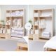 Ruhhy Vacuum Storage Bag 80x100x30 cm, White