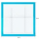 Purlov Disposable Pet Training Pads 60 x 60 cm, 100 Pack + Waste Bags