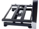 Platform Warehouse Scale 30x40 cm with Backrest, 100 kg / 20 g