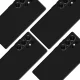 3mk Matt Case Pro for Samsung Galaxy S24 Ultra Matte Black