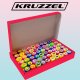 Kids Stamp Set Kruzzel 22388, 60 Pcs