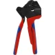 KNIPEX 97 91 04 V03 PV Tool Case for MC4 Solar Cable Connectors, 7-Piece