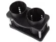 Kitchen Organizer Cutlery Dryer Holder Storage Box Container