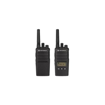 Motorola XT420 Professional Two-Way Radio, 20-Hour Battery Life
