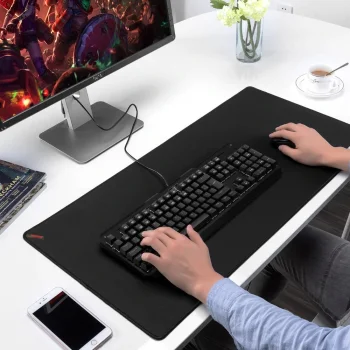 Datorgalda Paklājs 30x70x0,2 cm | Computer Table Carpet Mat Mouse Pad
