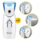 4Fizjo LITE Portable Mesh Inhaler (Nebulizer)