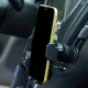 Maxlife MXCH-05 Air Vent Car Phone Holder, Black
