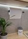 Black Metal Kitchen Paper Towel Holder